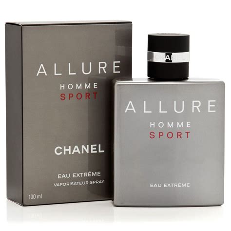 chanel allure hommdames|Chanel Allure homme perfume.